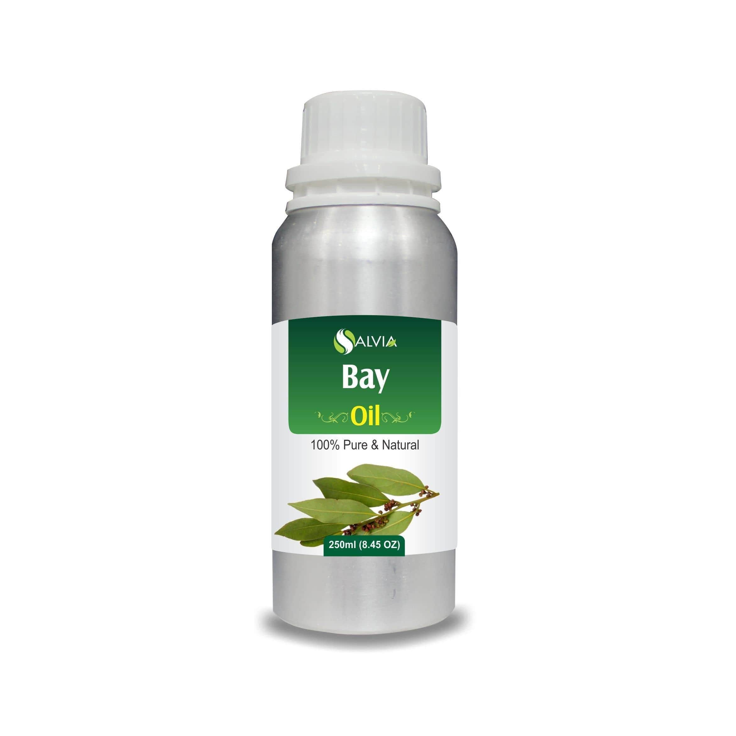 bay oil for hair